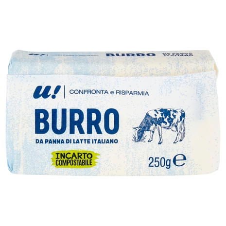 Burro, 250 g